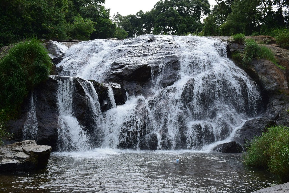 Catherine Falls Kotagiri