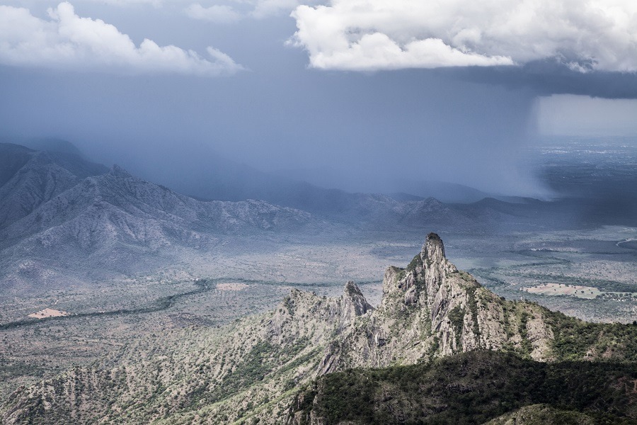 Rangaswamy Peak Kotagiri